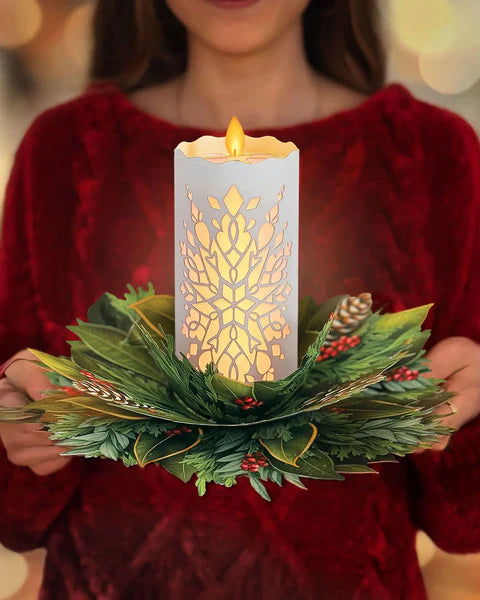 Holiday Candle-Classic