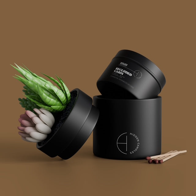 The Hidden Candle