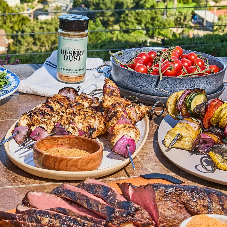Savory Desert Dust All-Purpose Seasoning