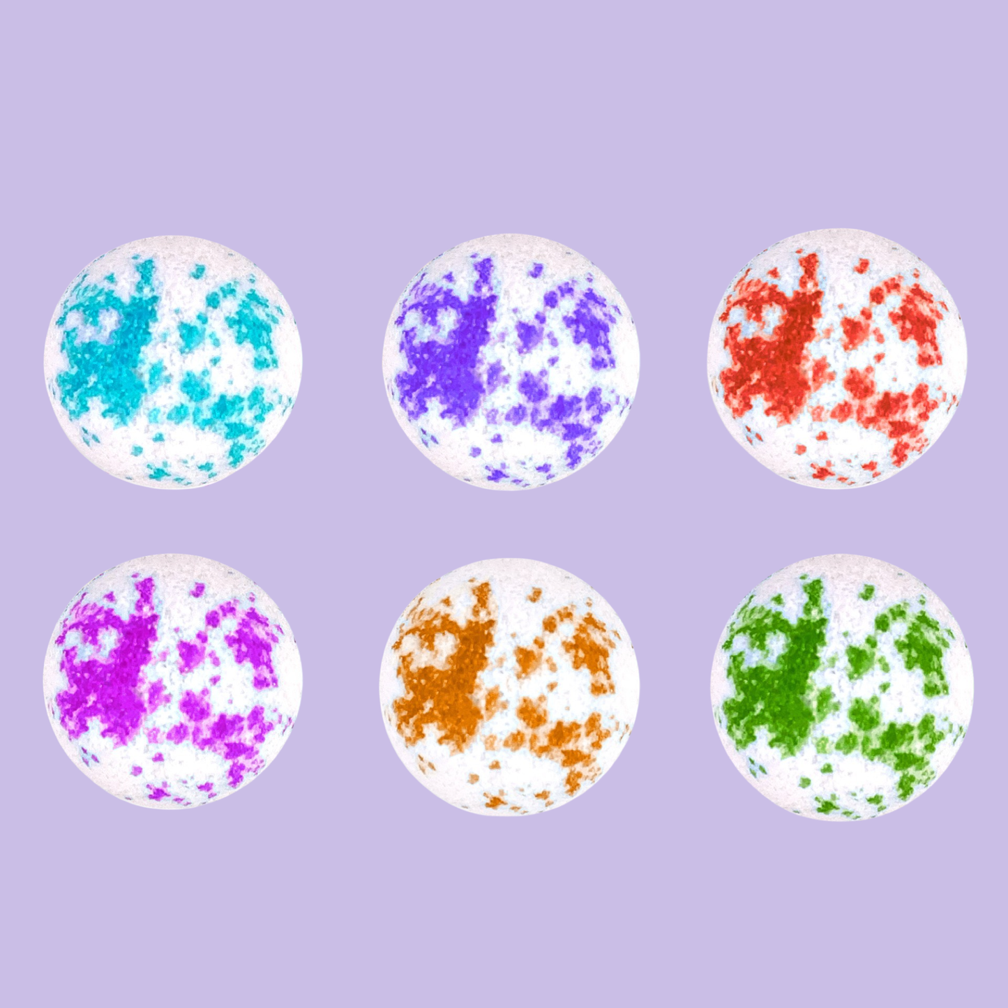 LUXE VARIETY PACK - COCKTAIL BOMBS
