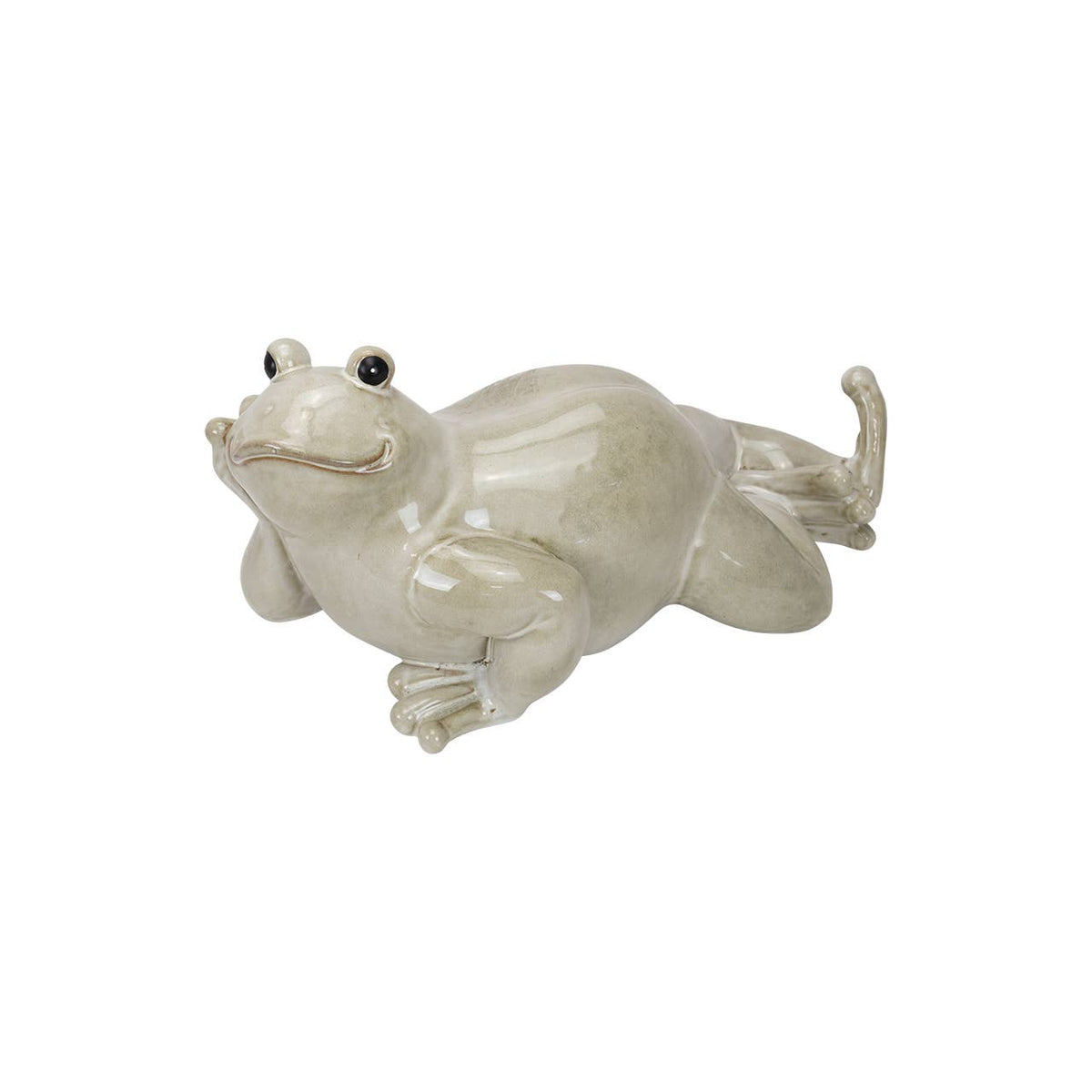Frog Figurines -Ea