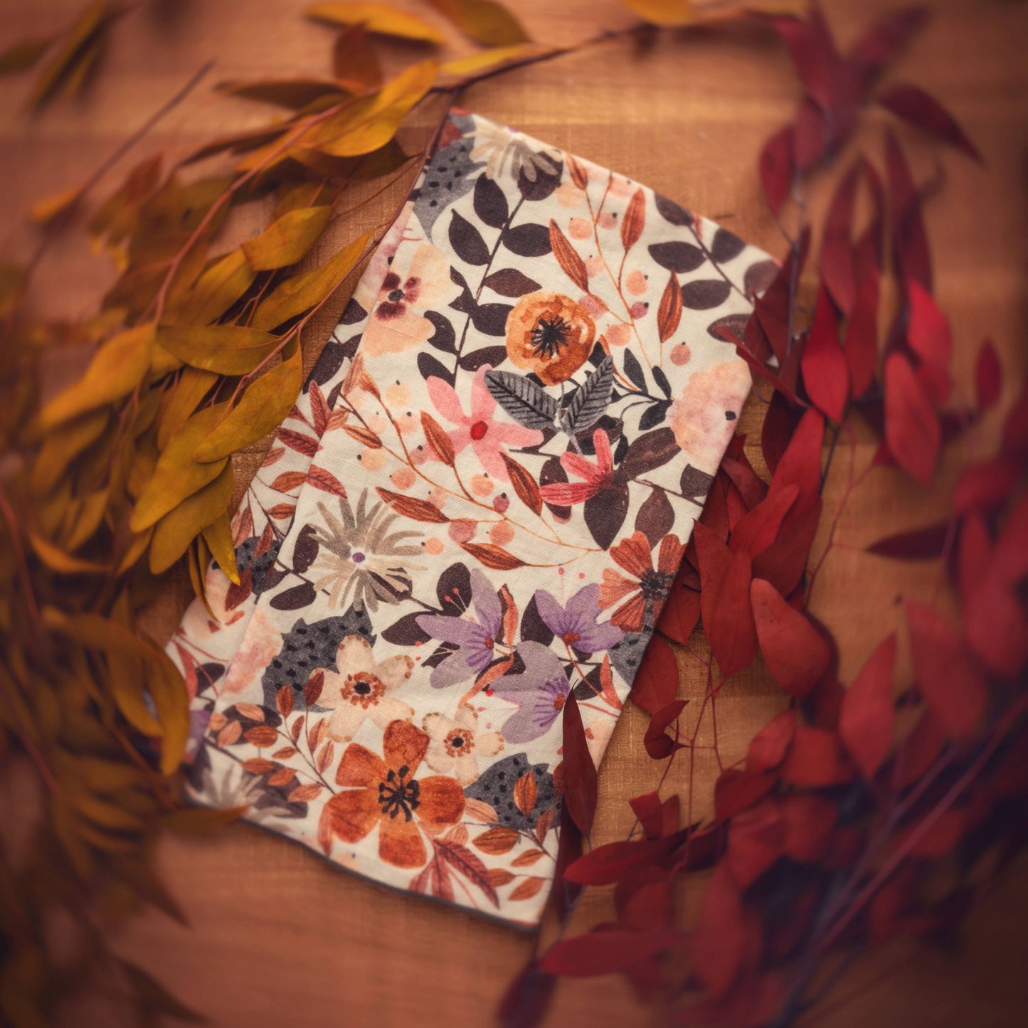 Linen Blend Tea Towels