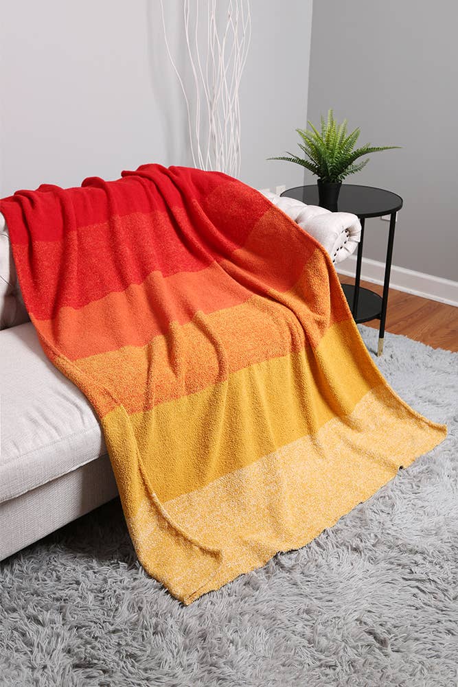 Sunshine Throw Blanket