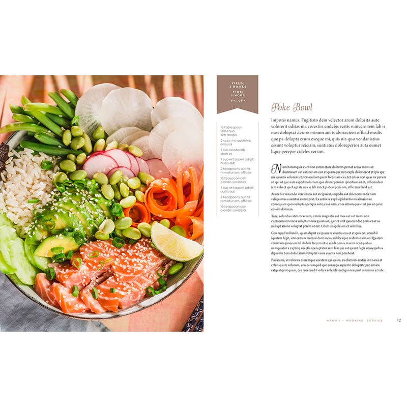 The White Lotus Official Cookbook (NEW 9/2!)