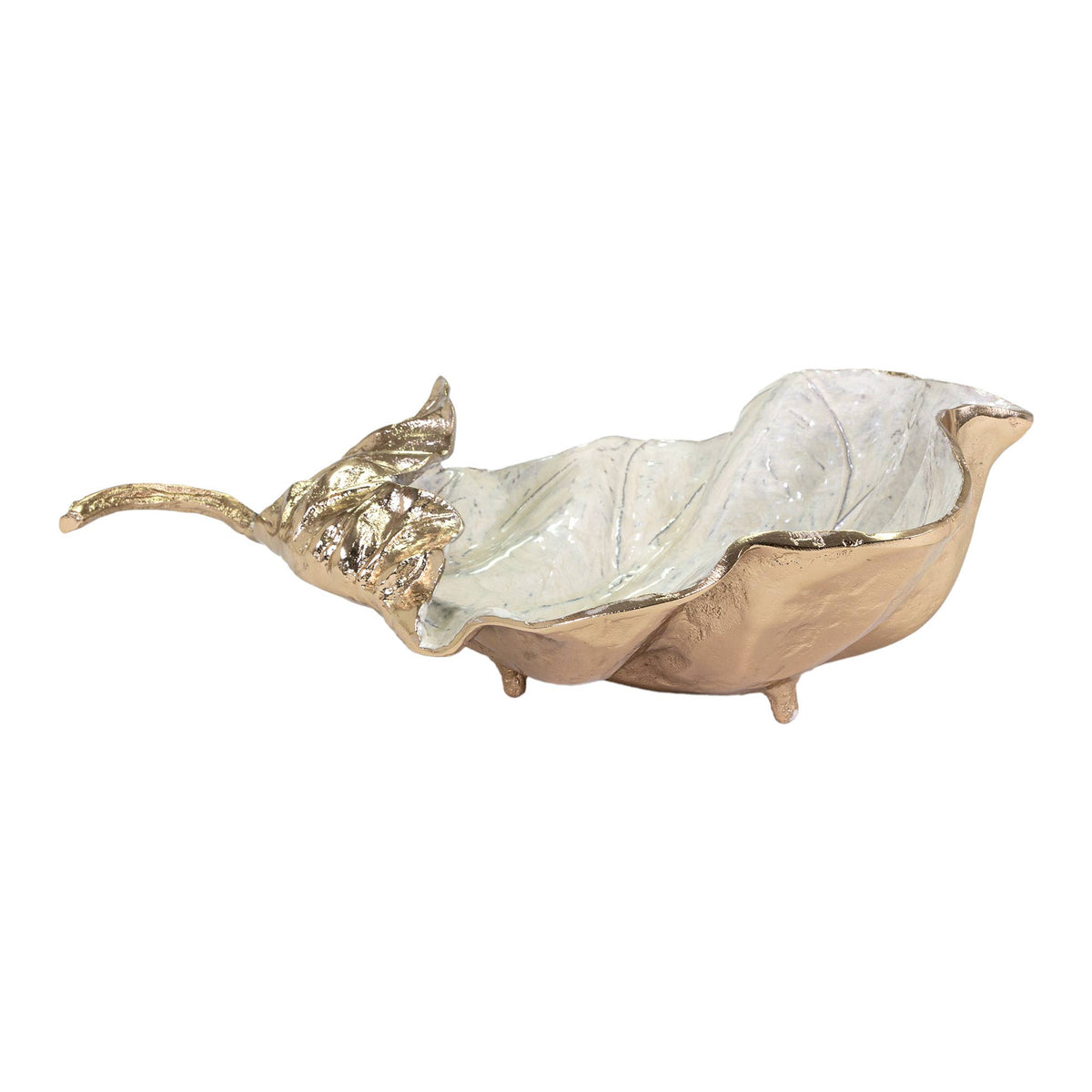 Jaylon Leaf Bowl