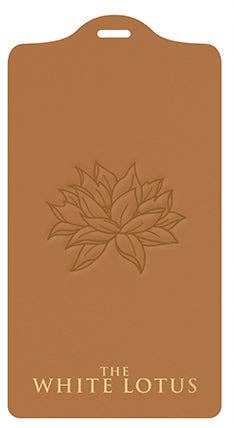 White Lotus: Travel Stationery Set