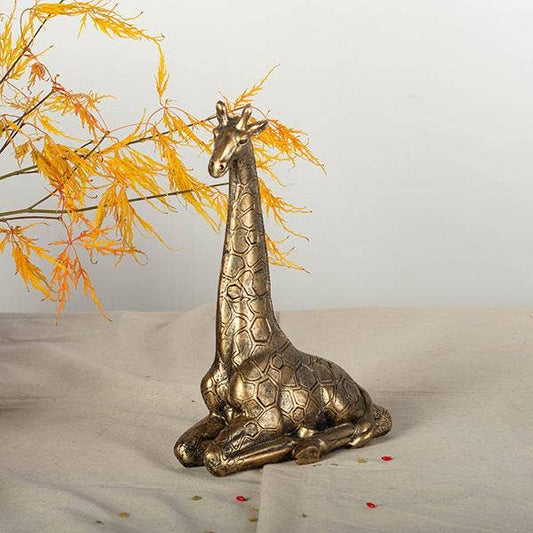 Polyresin Giraffe
