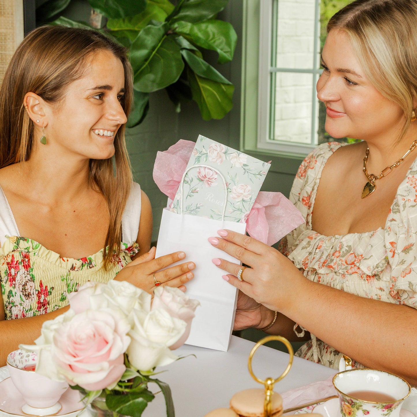 NEW! Fresh Scents Roses Sachets