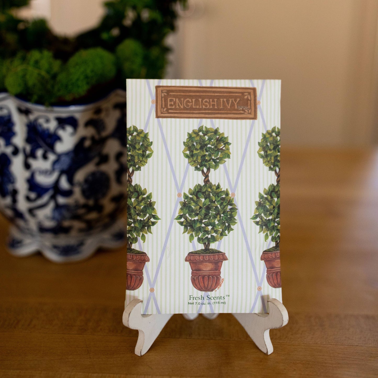 Fresh Scents | Round Topiary Sachets