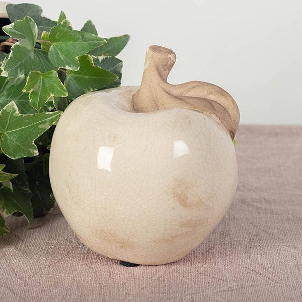 Ceramic Apple