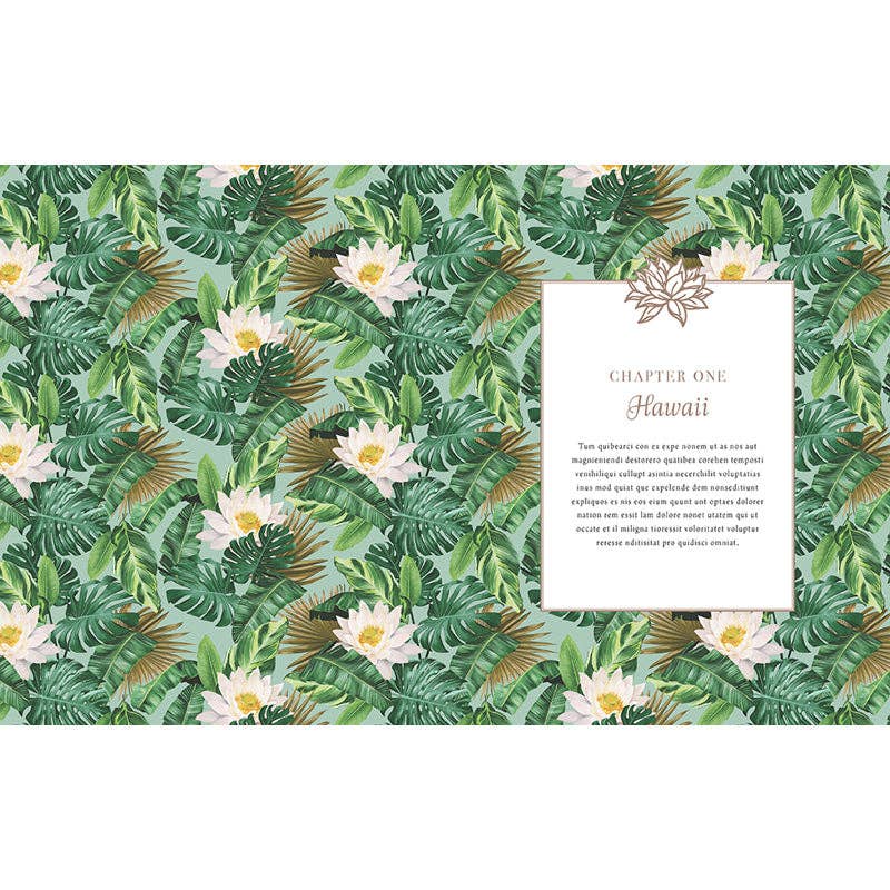 The White Lotus Official Cookbook (NEW 9/2!)