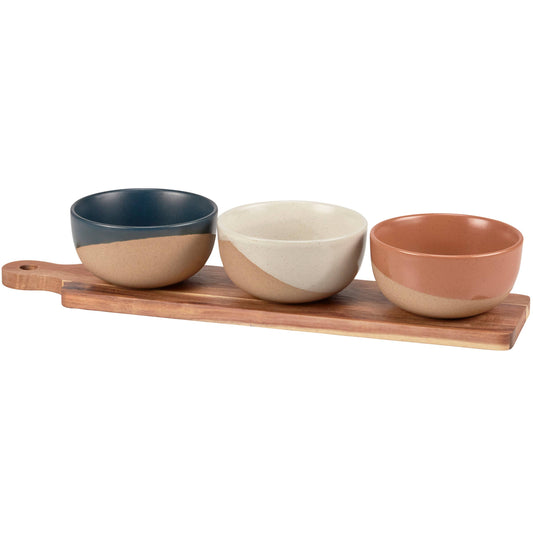 Snacks Bowl Set
