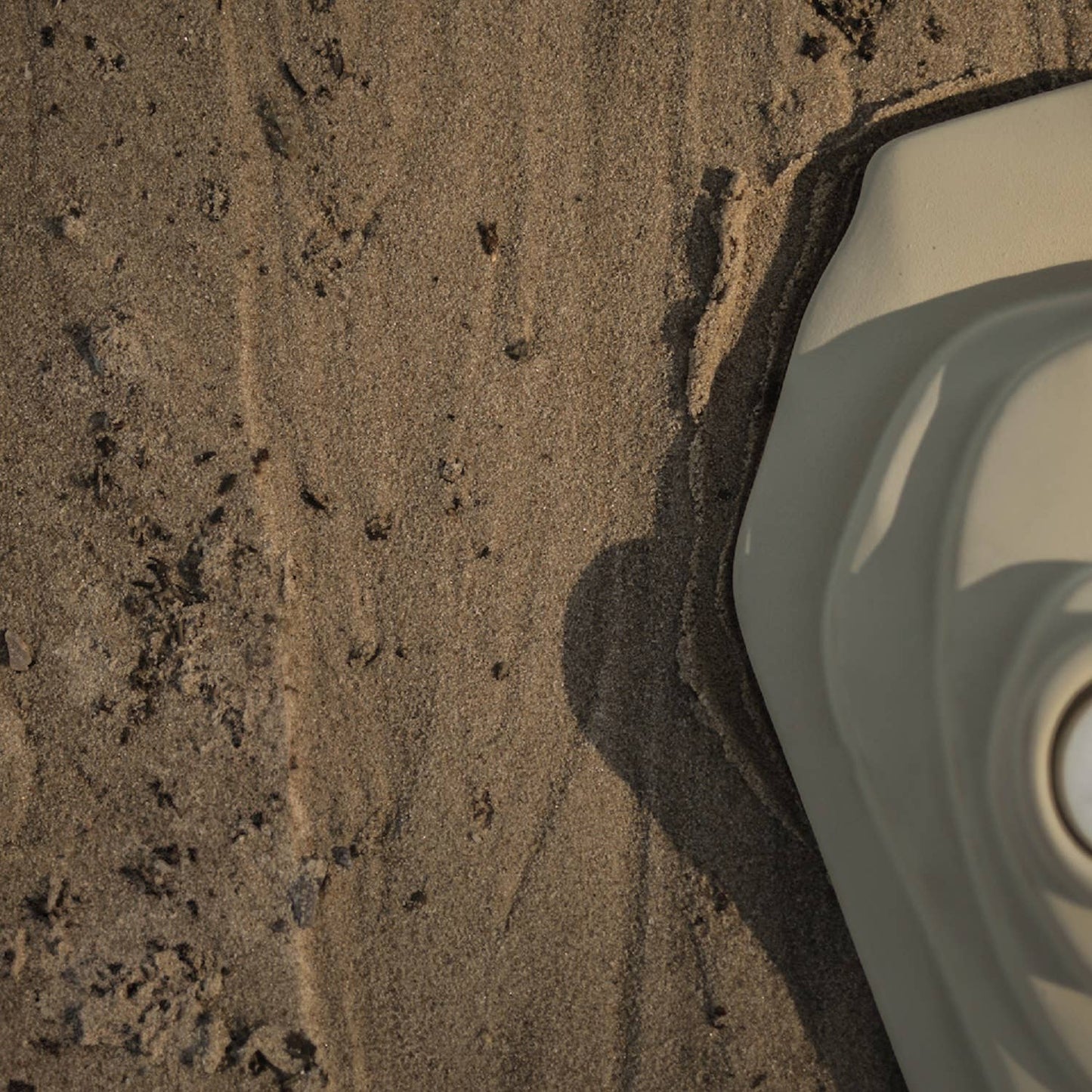 DUNE Candle holder Sandy Cream