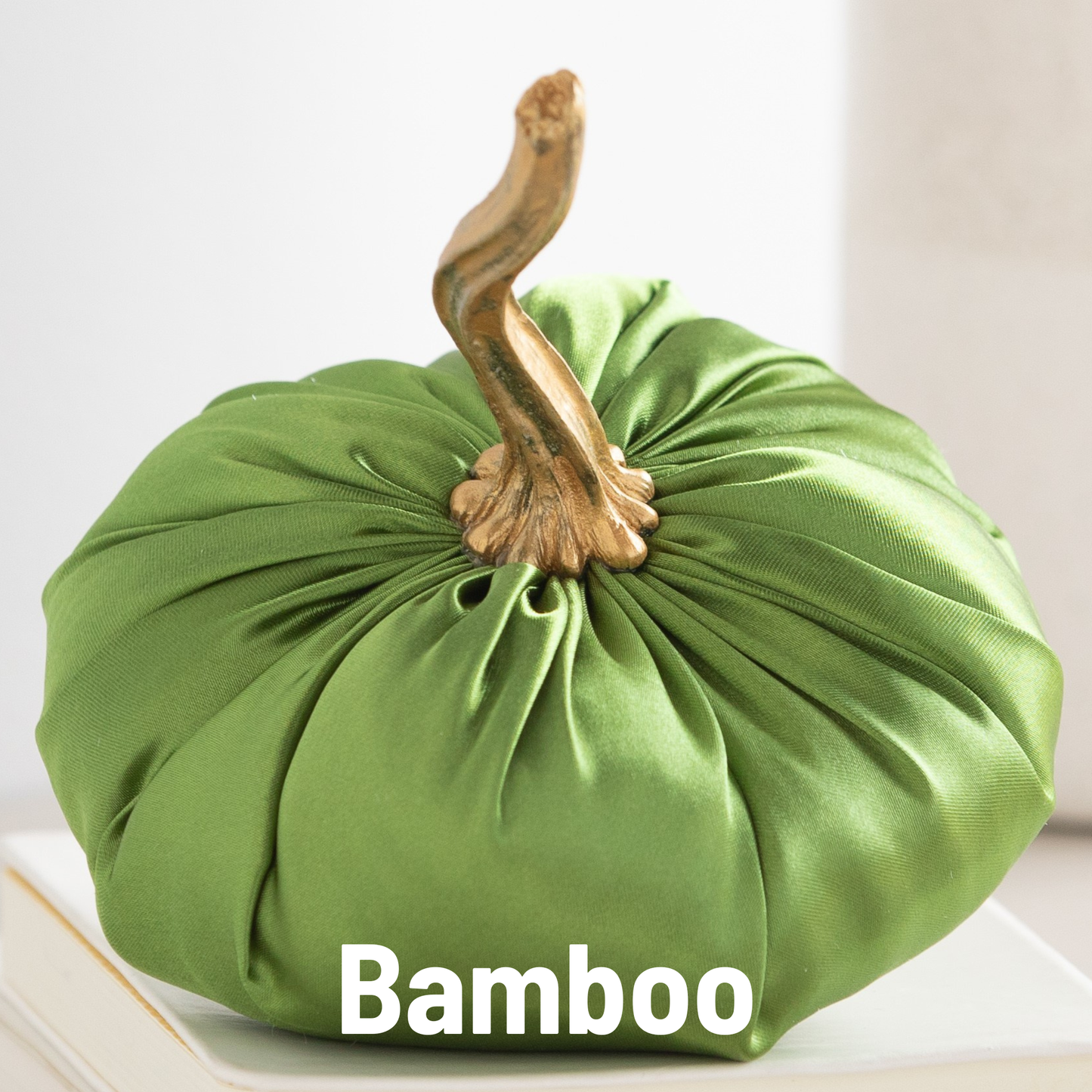 Satin Pumpkins