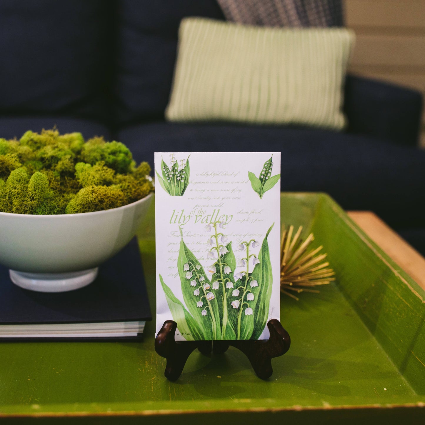 Fresh Scents | Lily of the Valley Sachets