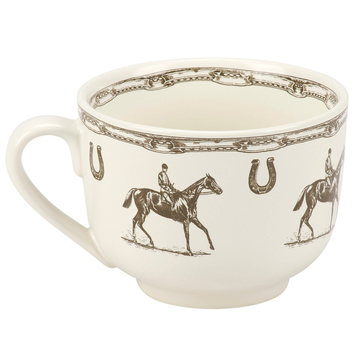 Equestrian Mug