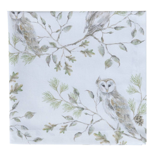 Owls Napkin