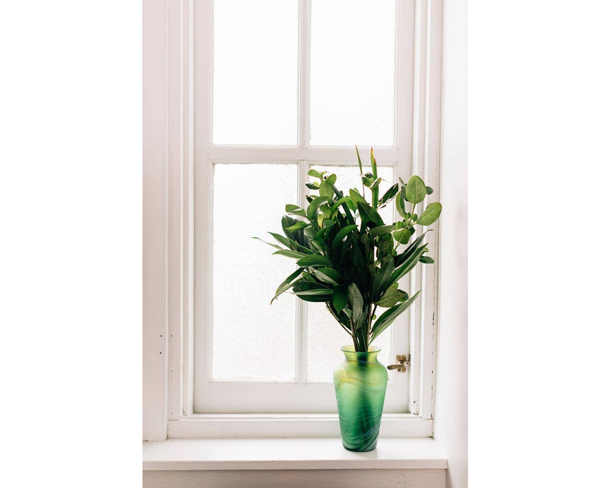 Deep Currents Vase