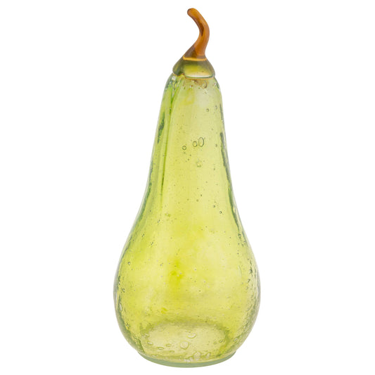 Glass Pear