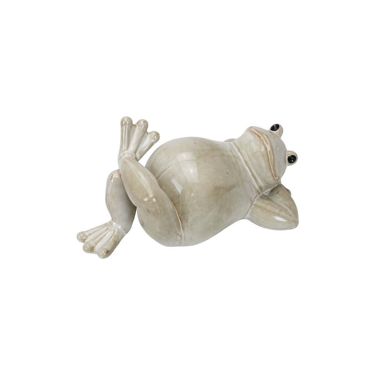 Frog Figurines -Ea