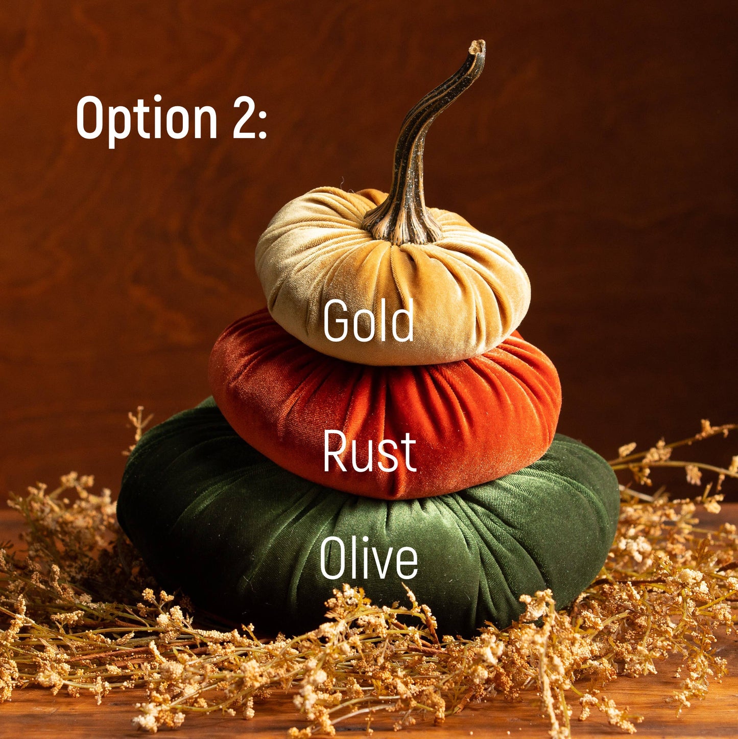 Pumpkin Stacked Decor, Centerpiece Statement, Wedding Decor