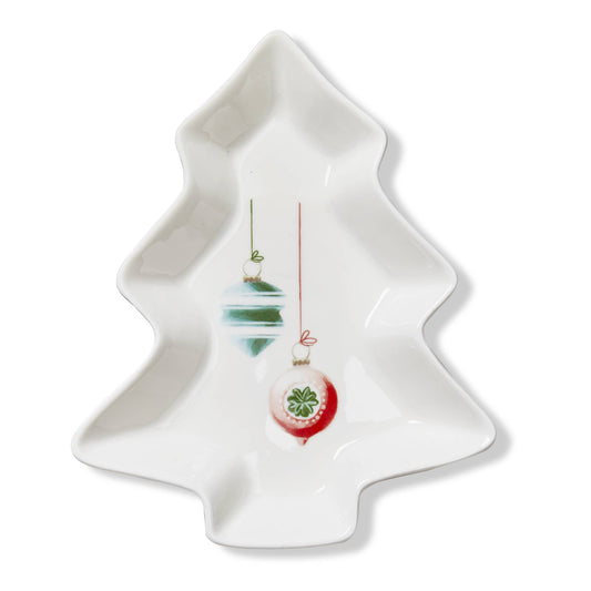 Christmas Tree Dish Medium