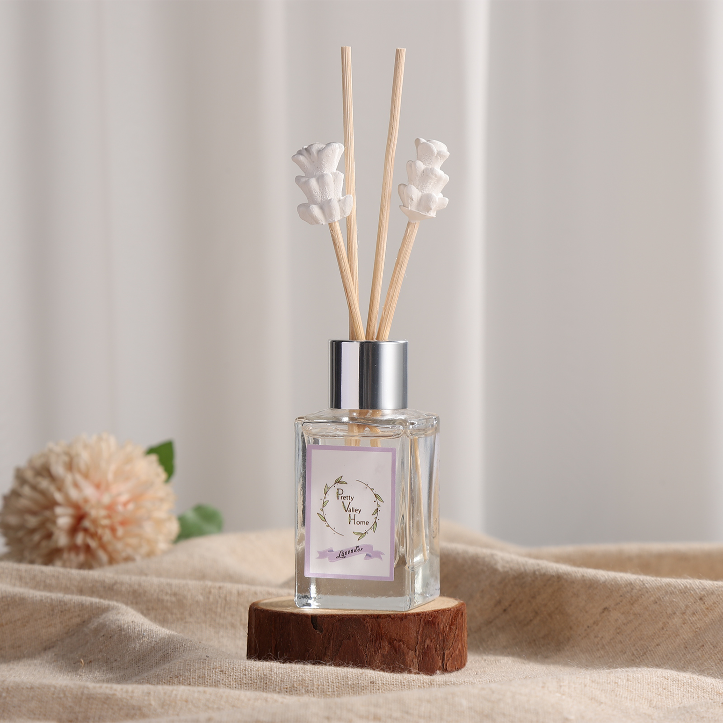Mini ceramic diffusers - Lavender 30ml