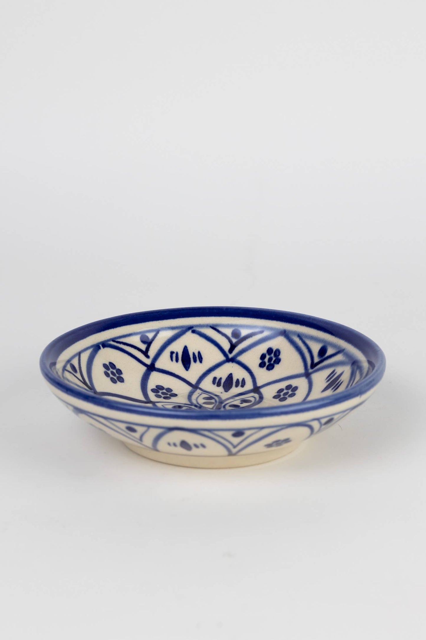 Flower Petals Bowl - 6.5" -