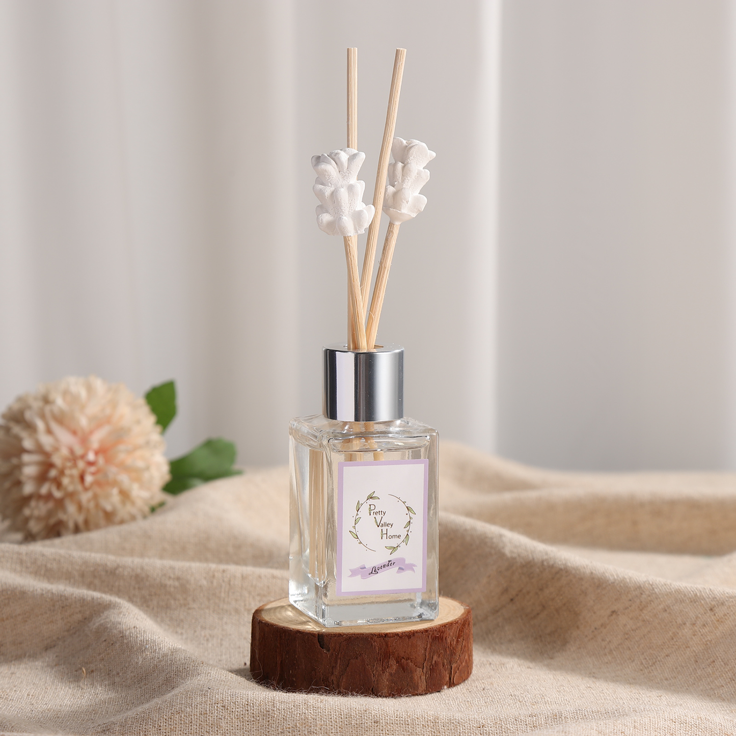Mini ceramic diffusers - Lavender 30ml
