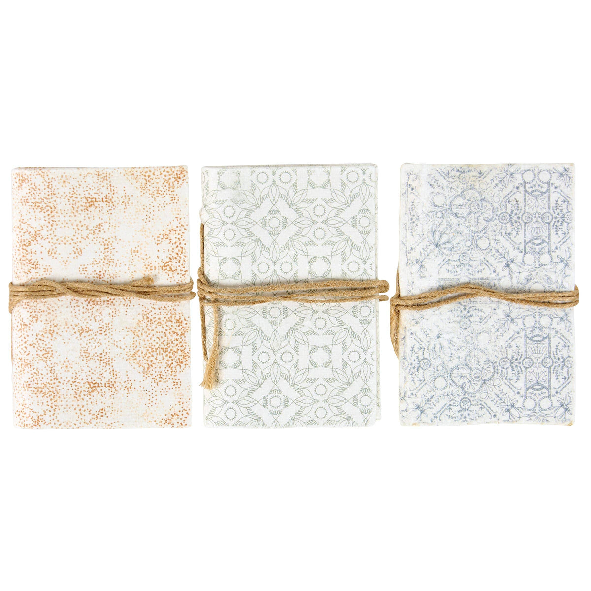 Nouveau Botanical Mini Notebook Set