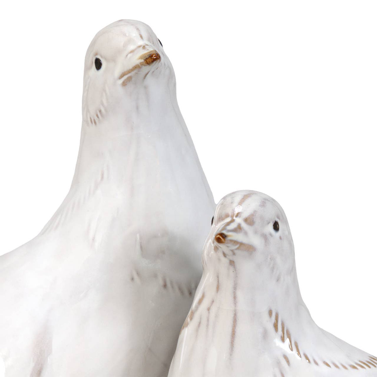Dove Figurines -Set 2