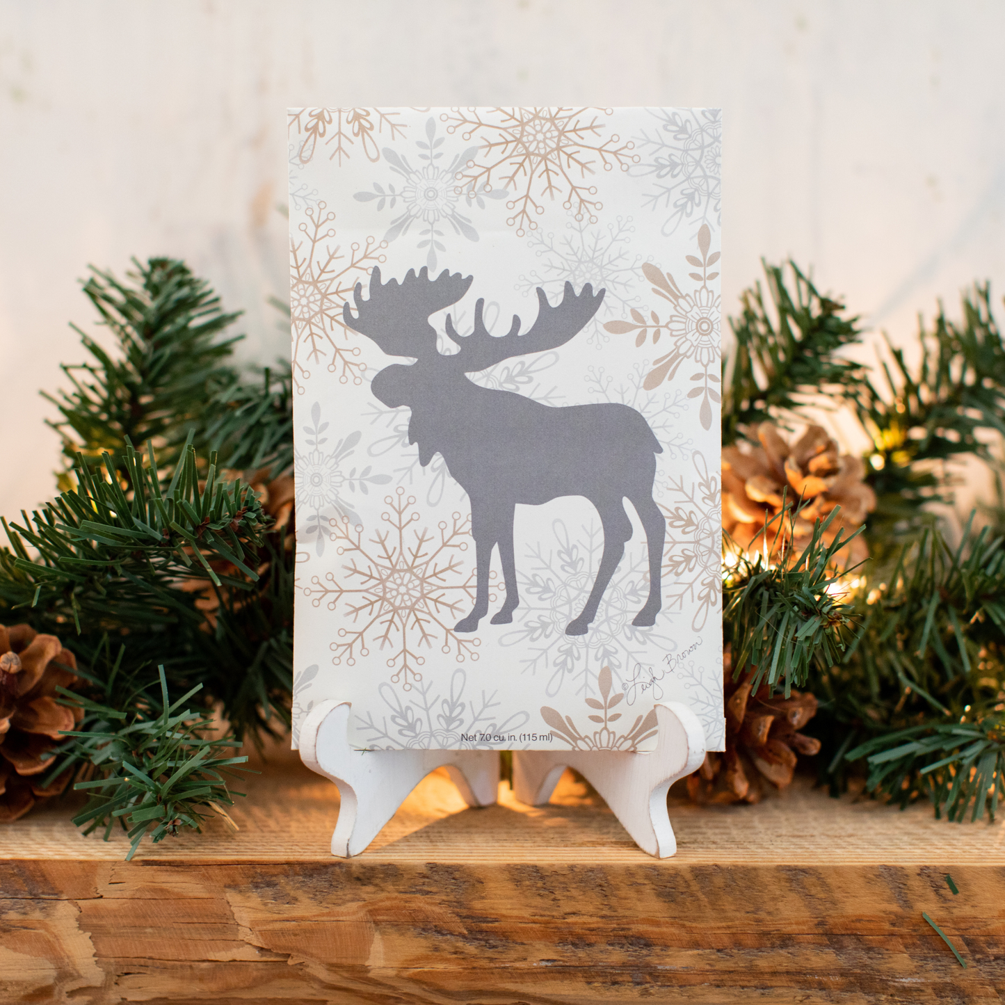 Fresh Scents | Woodland Sachets | Winter, Holiday Fragrance