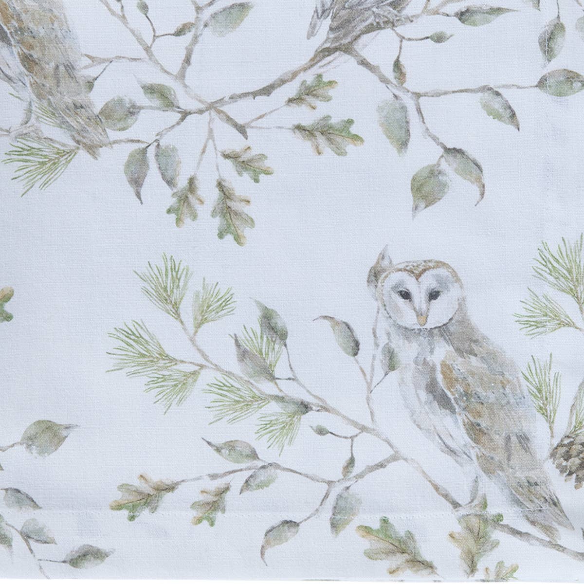 Owls Napkin