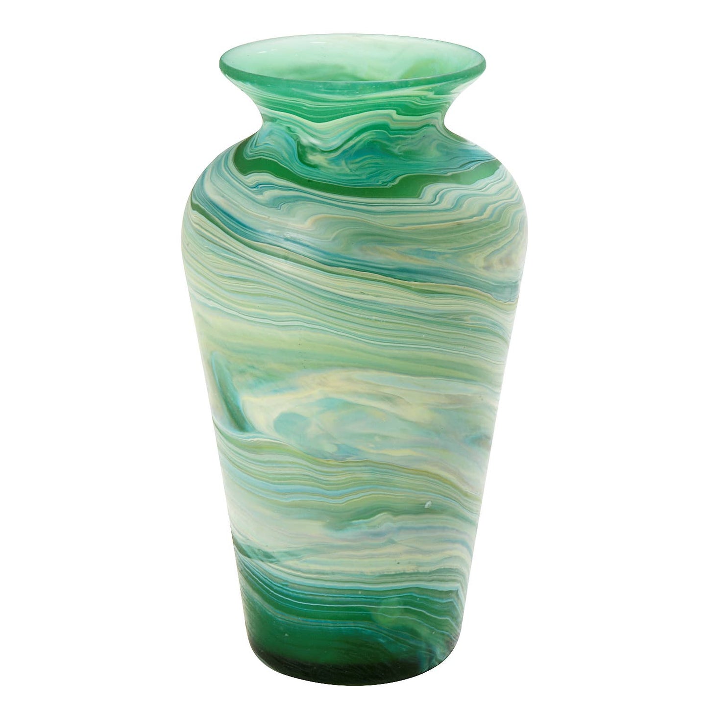 Deep Currents Vase