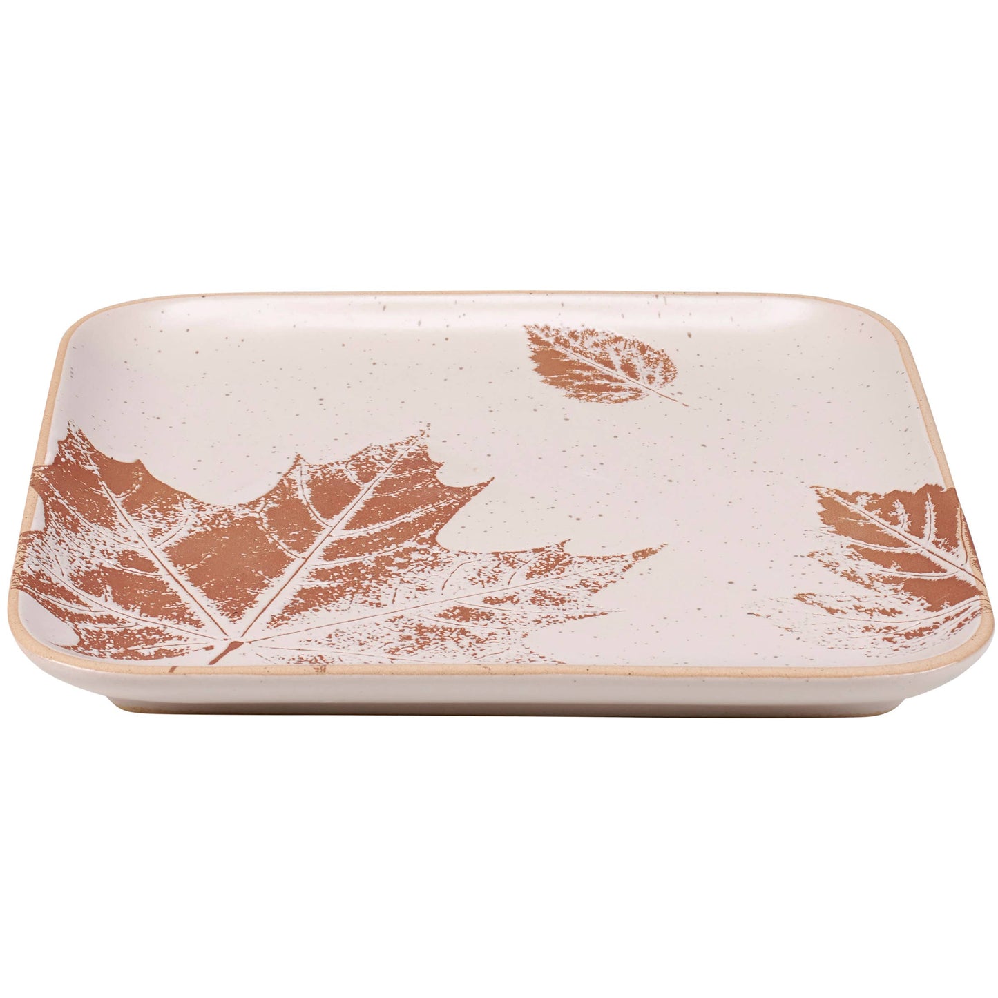 Fall Leaves Tray