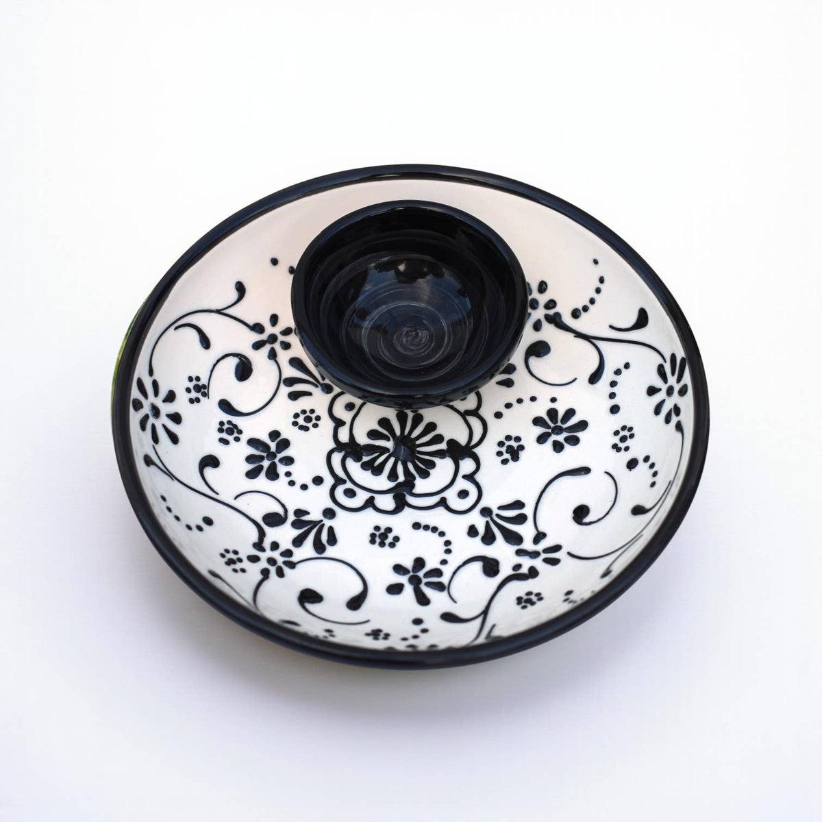 Seville Ceramic Dipping Bowl