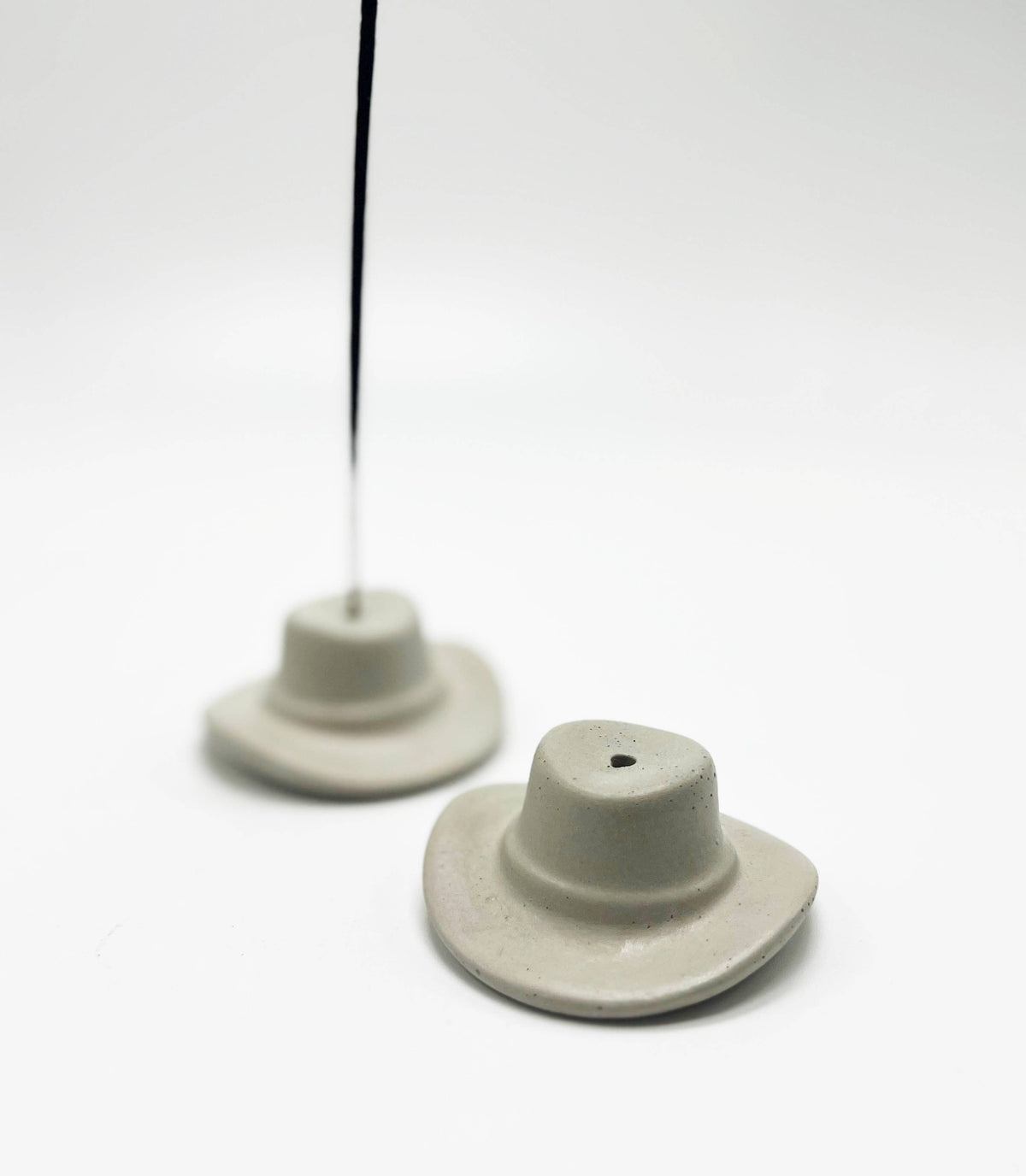 Hat Incense Holder