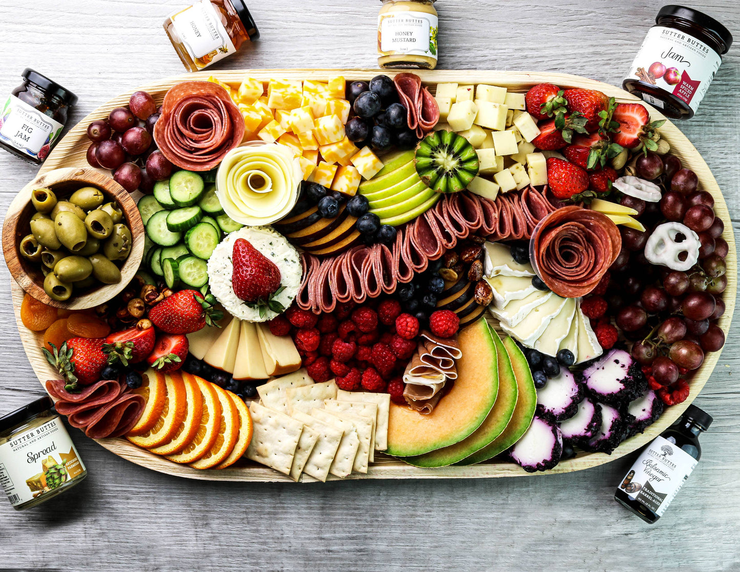 Charcuterie Board Starter Kit