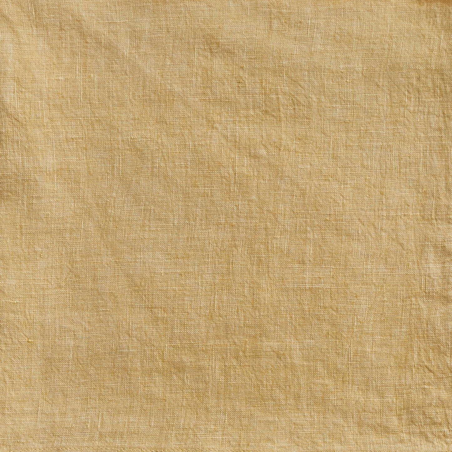 Linen Napkin - Gold