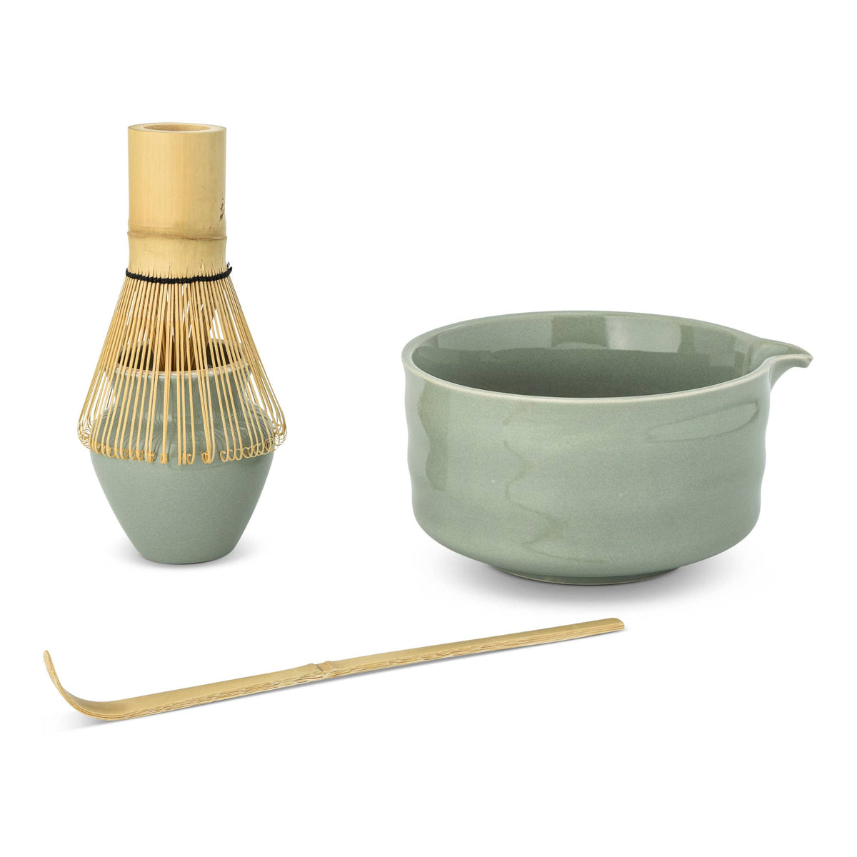 4pc Matcha Kit - MSS