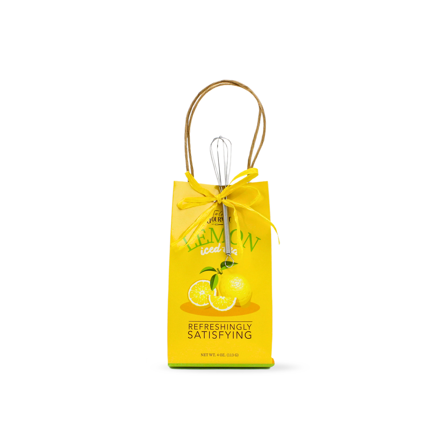 Summer Iced Tea - Lemonade & Key Limeade Drink Mix