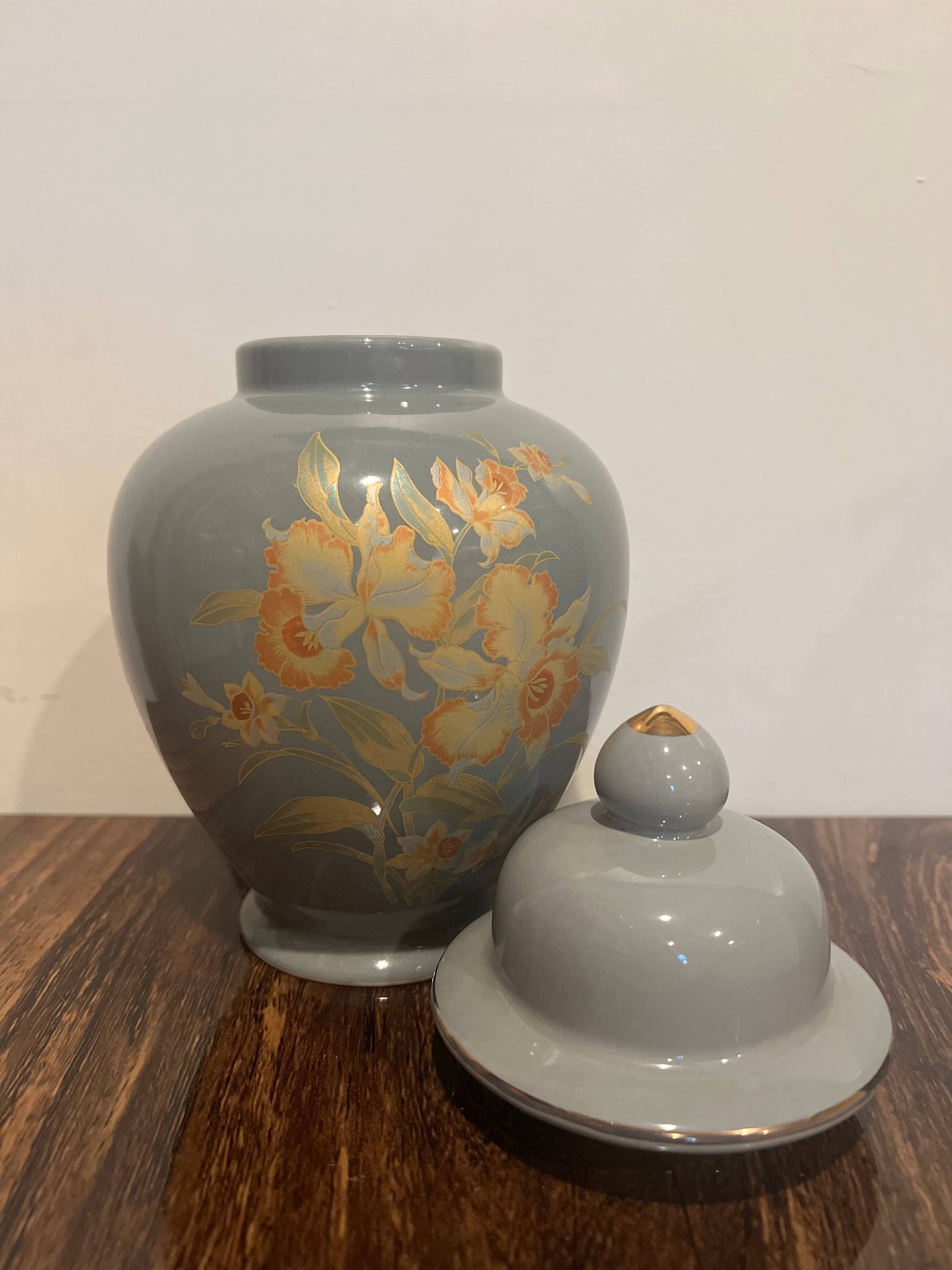 Vintage Style Vase