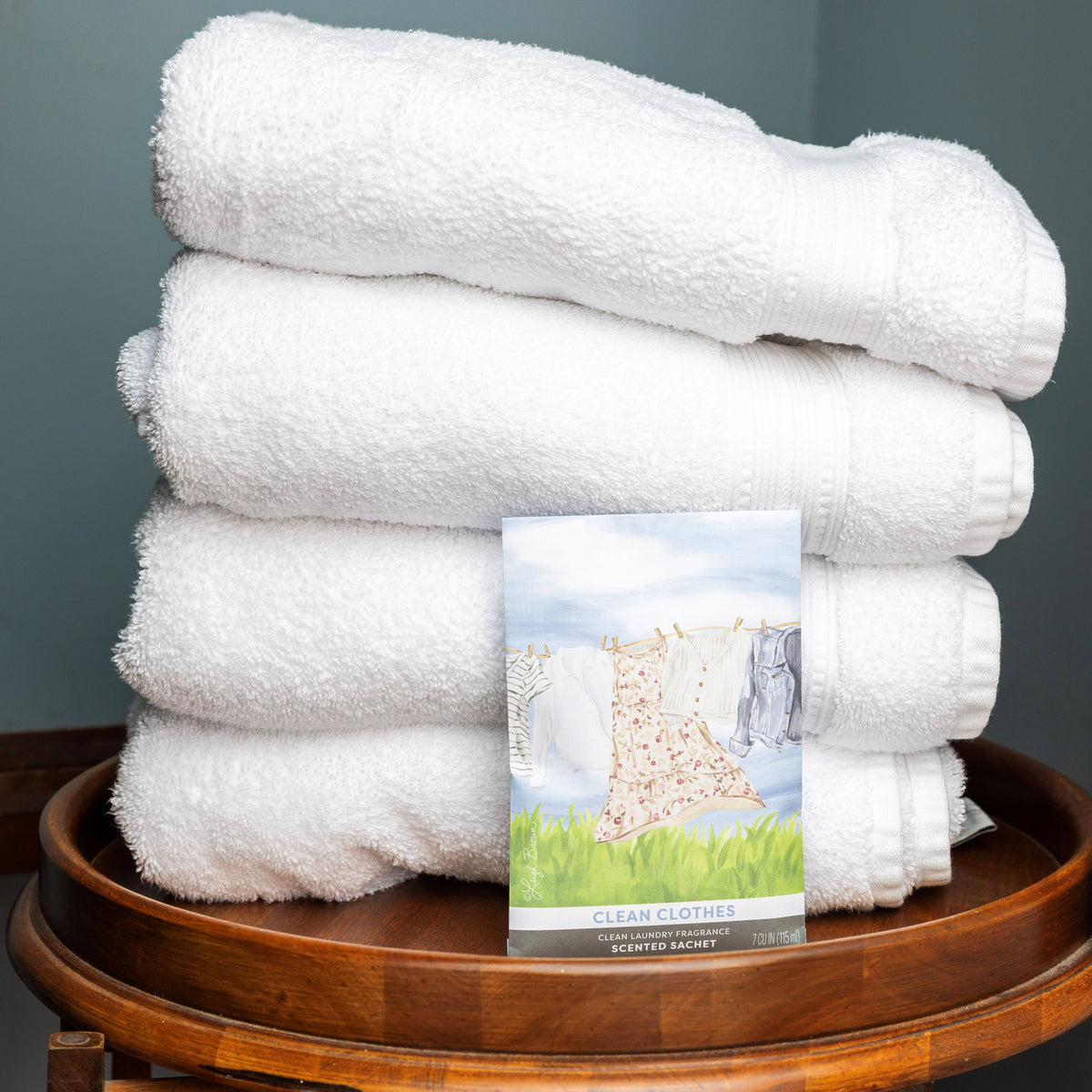 Fresh Scents | Clean Clothes Sachets | Stocking Stuffer