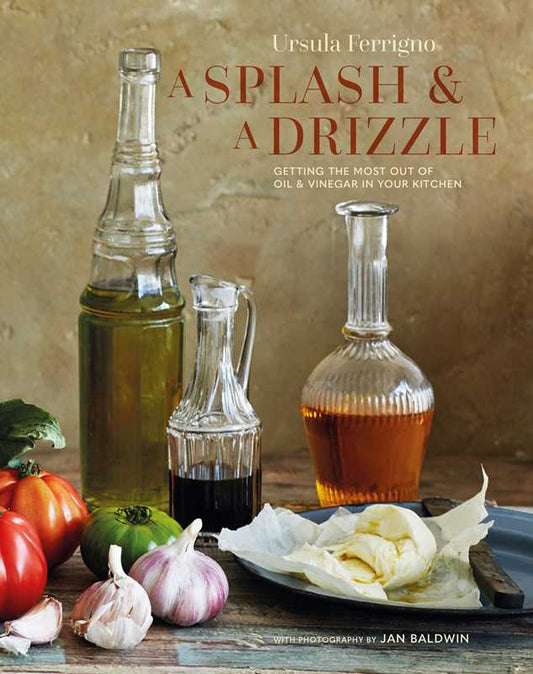 Splash and a Drizzle... by Ursula Ferrigno