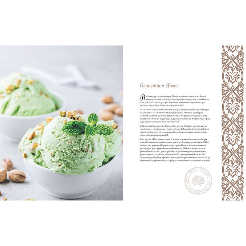 The White Lotus Official Cookbook (NEW 9/2!)