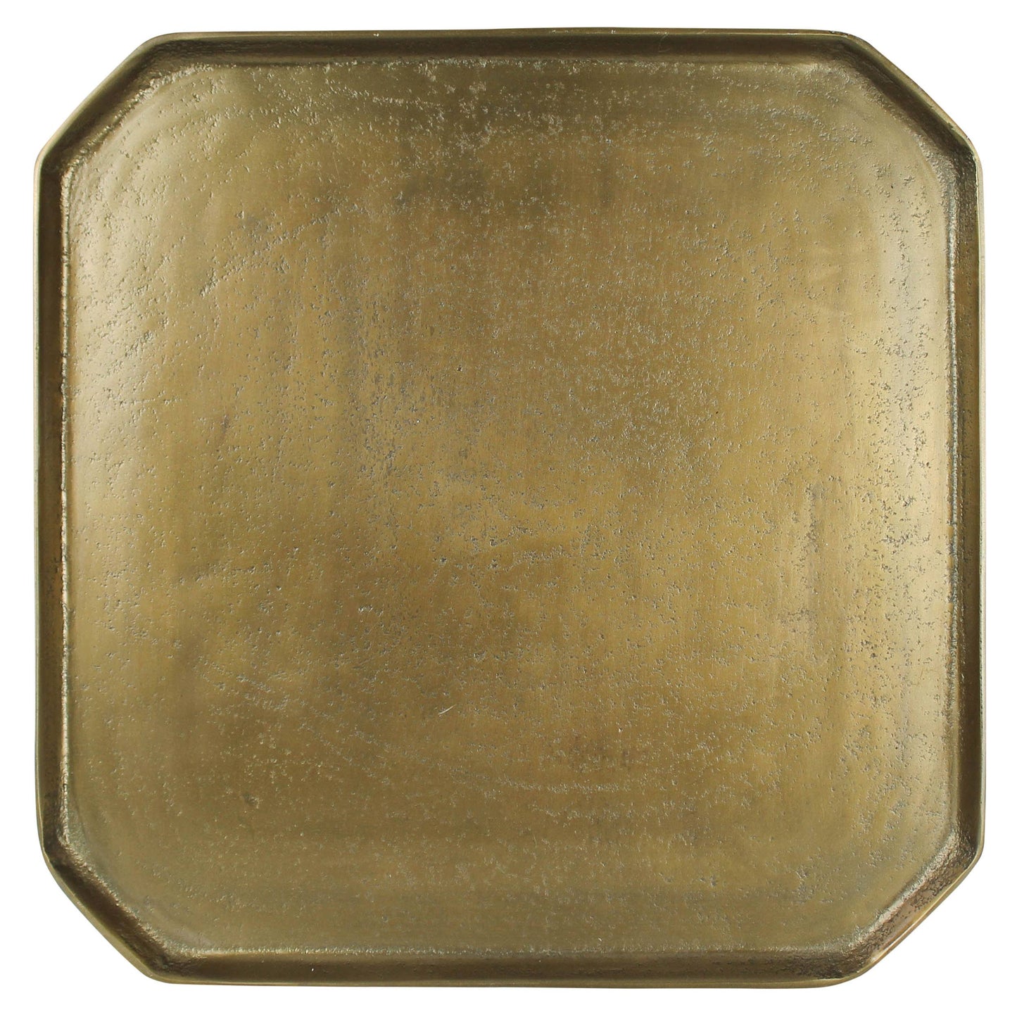 Fitch Tray, Brass - Lrg