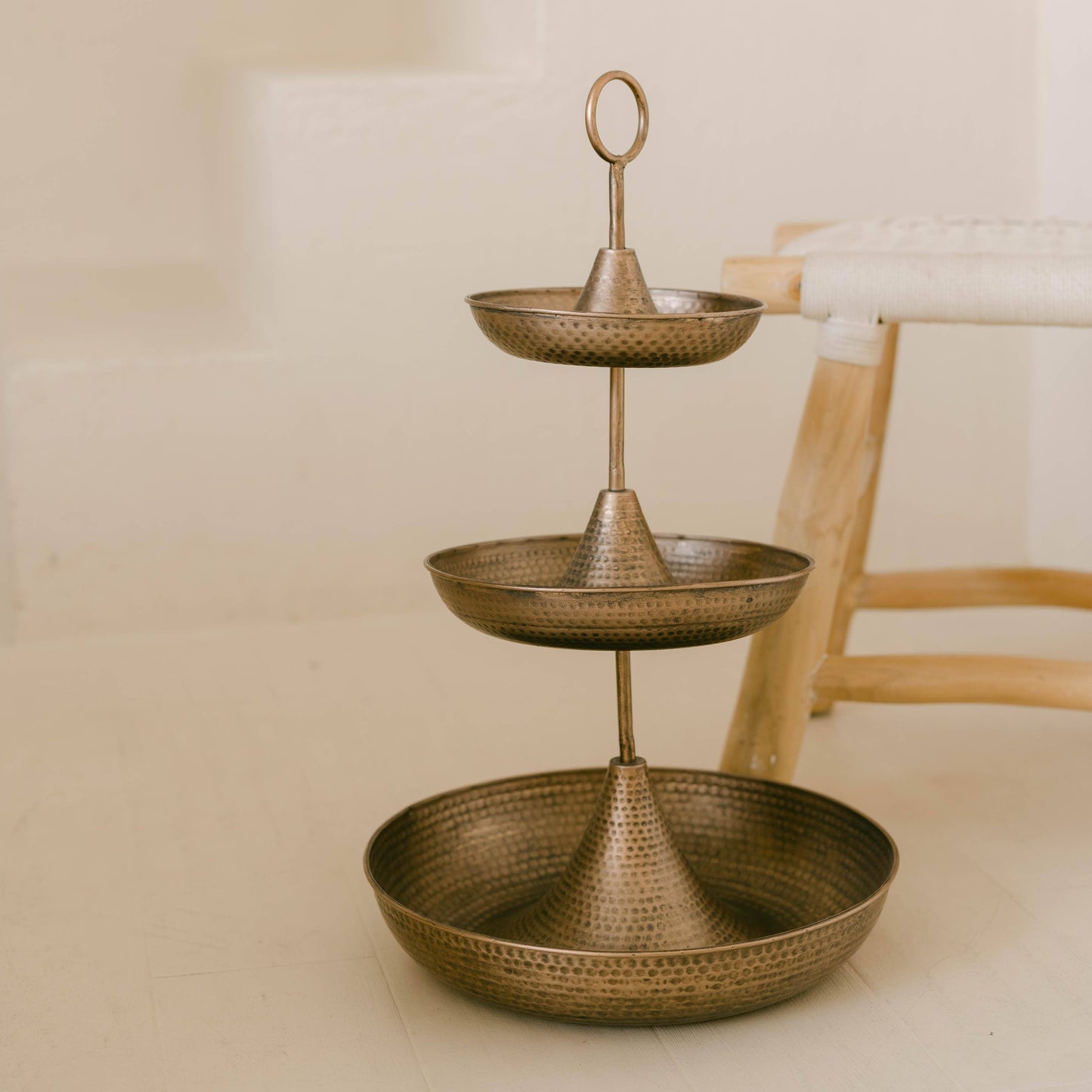 Three Tier Tray