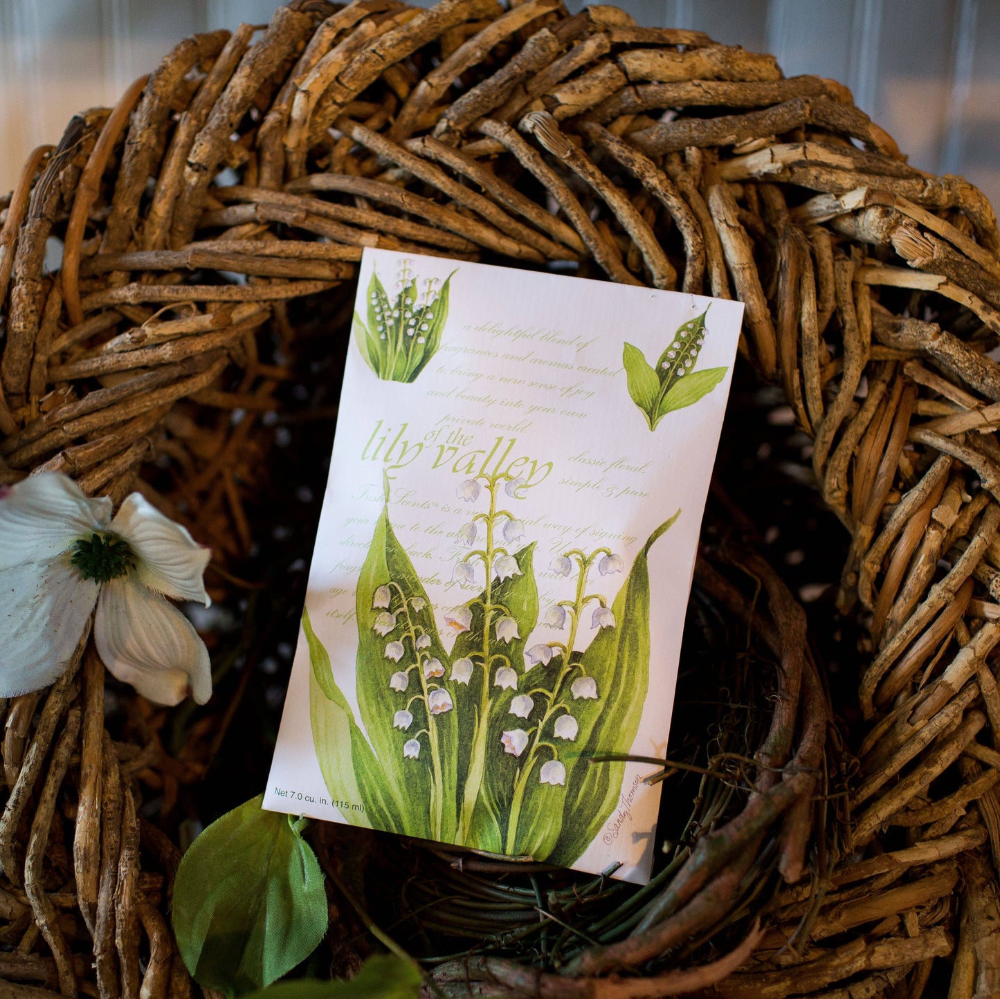 Fresh Scents | Lily of the Valley Sachets