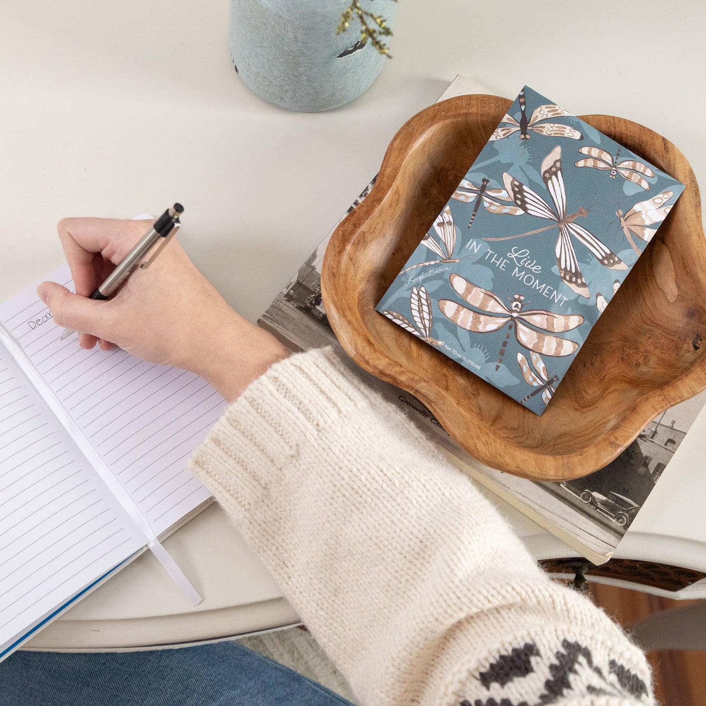 Fresh Scents | Live in the Moment | Summer