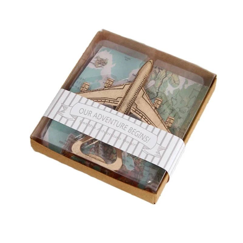 Airplane Bottle Opener